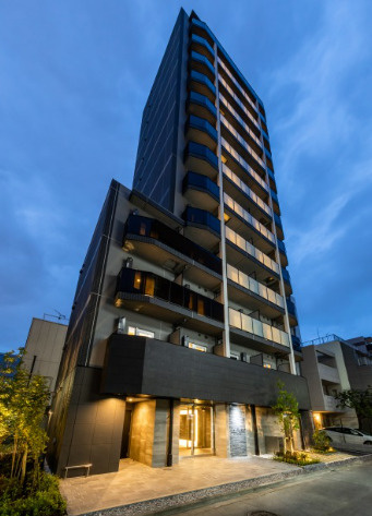 江東区佐賀1丁目&nbsp;13階建&nbsp;築5年のイメージ