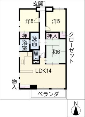 間取り：221014577034