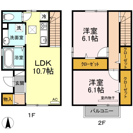 間取り：233025688591