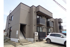 ルグラン古館の外観