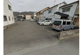 日下町3丁目駐車場の外観