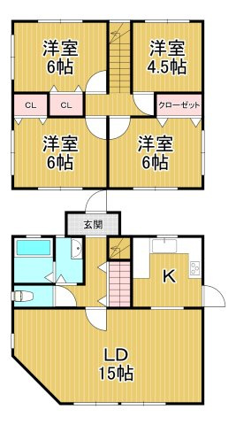 間取り：228060181928