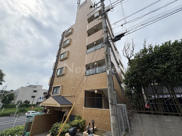 ライオンズマンション鶴見第3の画像