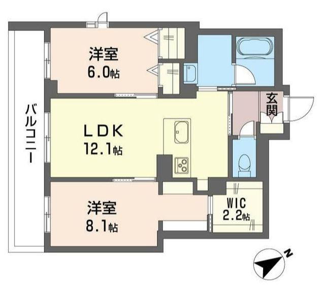 間取り：211063852733