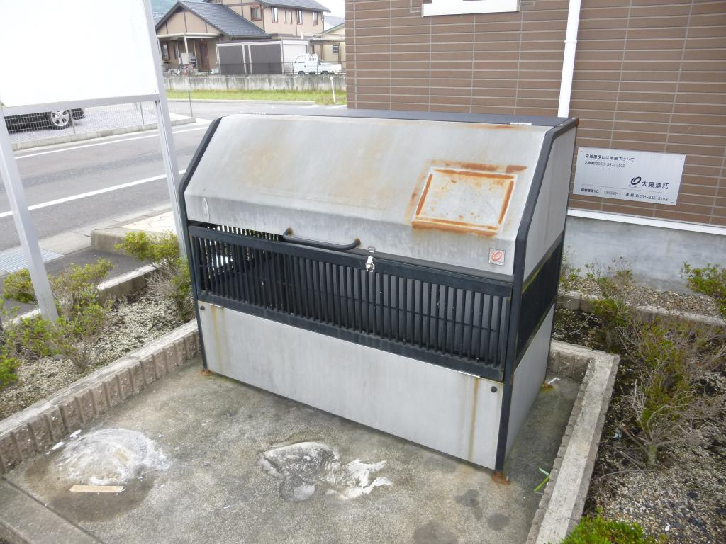 ボンボニエールA棟のイメージ