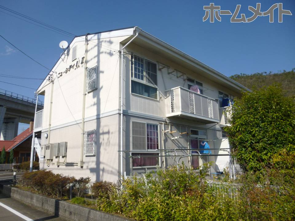 ニューシティ雅IIのイメージ