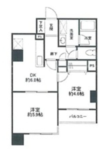 間取り：213142245680