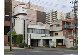 盛岡市盛岡駅前北通の店舗一部の外観