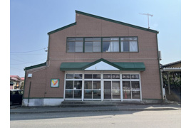 コーポ松園の外観