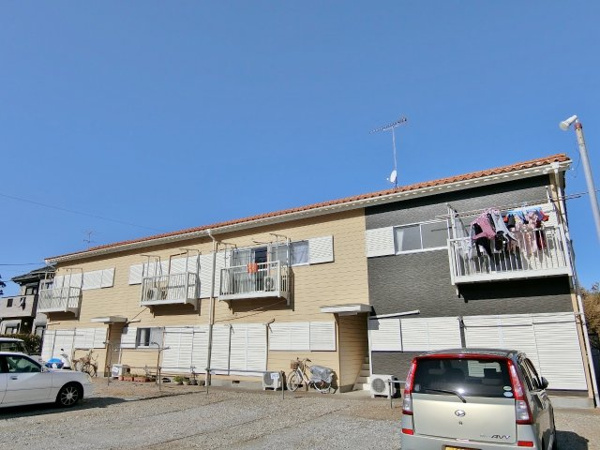 コスモスハイツ白子の画像