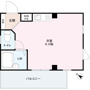 藤井マンションの間取り