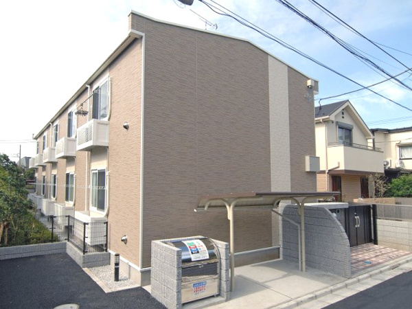 レオパレスプリマベーラ南阿佐谷の画像