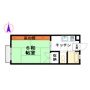 エクレールYSの間取り