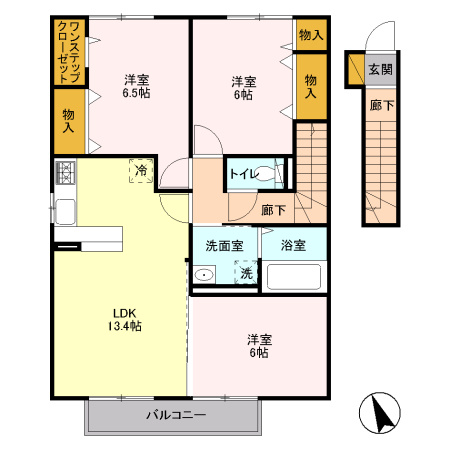 間取り：212057745188