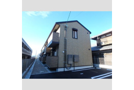 アネックスわたむきの外観