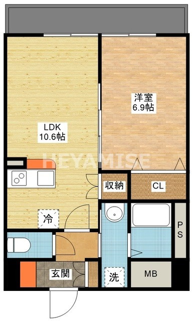 間取り：242001946965