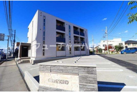 自由が丘ＳＯＨＯの外観