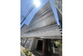 Ms'palazzO Osakaの外観