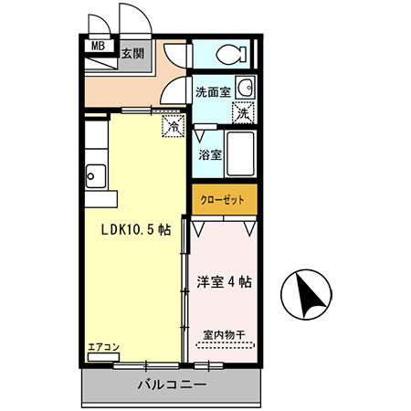 間取り：228059190702