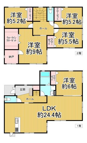 間取り：228056726675