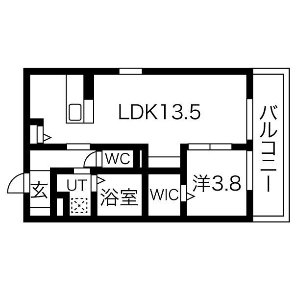 間取り：226080690564