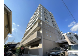 パークモダン伊丹の外観