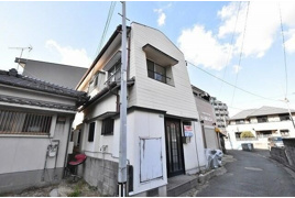 三萩野戸建の外観