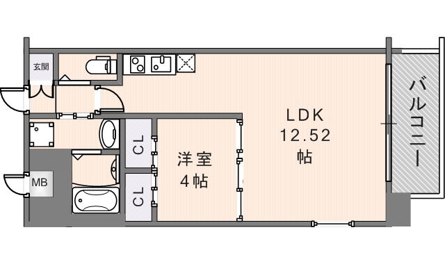 プレジオ八戸ノ里のイメージ