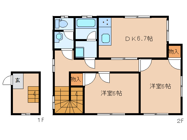 間取り：229009993316