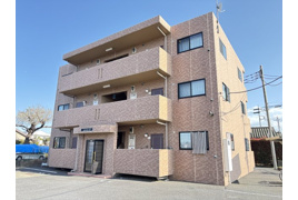 レポンドゥル　Ｂ棟の外観