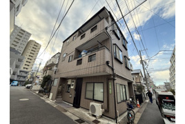 コーポ藤の外観