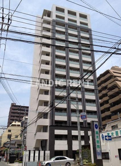 アソシアグロッツォ天神サウスの画像