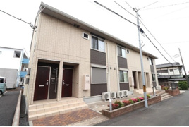 アヴィランスの外観