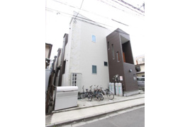 Tino長町の外観