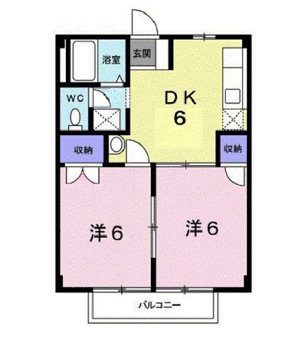間取り：234040556922