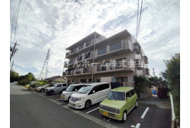 クレアつつじが丘の外観