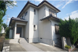 中村住宅の外観