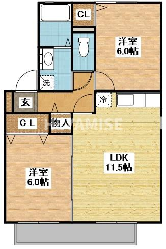 間取り：242001929718