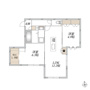 Ｗｉｌｌ　Ｃｏｕｒｔ１９の間取り