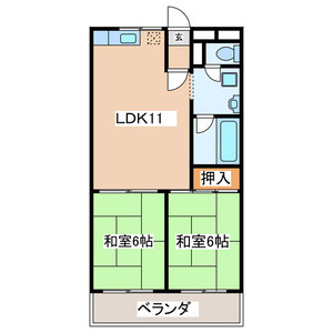 間取り：212057691789