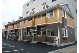 カサグランデ壱番館の外観