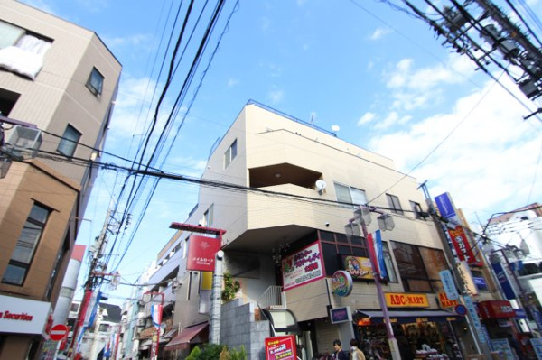 力亭ビルの画像