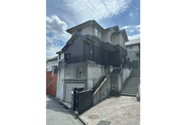 百合丘1丁目戸建の外観