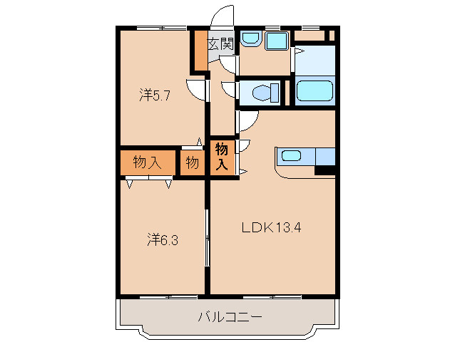 間取り：230033044917