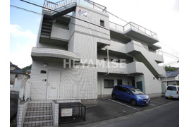 スイートハイムの外観