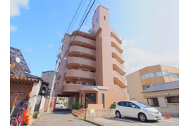 フローレンス尾前の外観