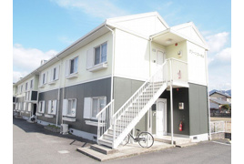 グリーンコーポAの外観