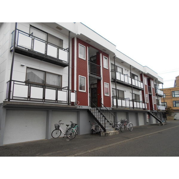 新川旭 レジデンスの画像