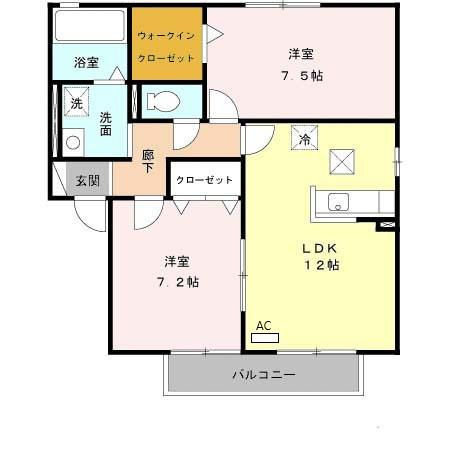 間取り：227103836663
