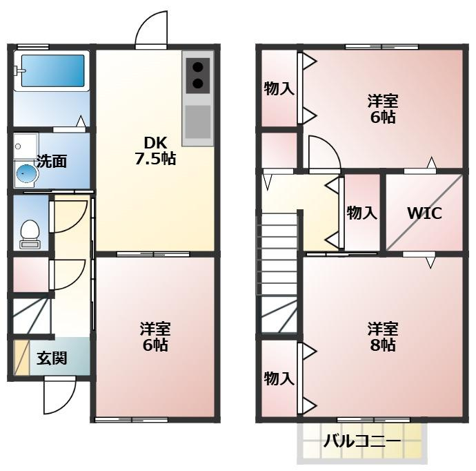 間取り：223037224065